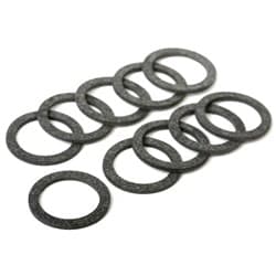 HOLLEY POWER VALVE GASKET 2300/4150/4160/4500 10 PACK 1008-1597