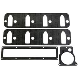 INTAKE GASKET SET SUIT LS-1 ALLOY MANIFOLD HO300-111 HOLLEY - HO108-117