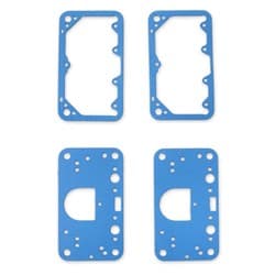 HOLLEY BOWL & METERING BLOCK 2 X HO108-89 2 X HO108-83 GAS HOLLEY - 108-200