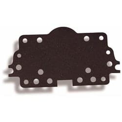 SECONDARY METERING PLATE GASKT PACK OF 2, SUIT SOME 4160 HOLLEY - 108-27-2