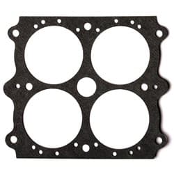 HOLLEY THROTTLE BODY GASKET SUIT 4150/60,1-11/16X 1-11/16 HOLLEY - 108-5