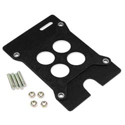 HOLLEY BASE GASKET & STUDS SUIT 4BBL SQUARE BORE HOLLEY - 108-51