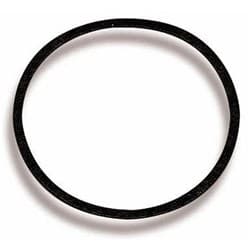 HOLLEY AIR CLEANER TOP GASKET SUIT 4500  .60 THICK  7" TOP