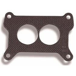 HOLLEY BASE GASKET SUIT 2 BBL SUIT MODEL 2010 AND 2300 NOTES HOLLEY - 108-9