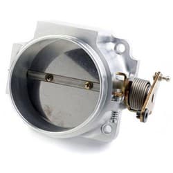 HOLLEY EFI THROTTLE BODY 95 MM SINGLE OPENING W/O IAC HOLLEY - 112-513