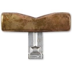 HOLLEY CENTRE HUNG BRASS FLOAT   HOLLEY - 116-2