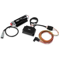 ELECTRIC ULTRA HP FUEL PUMP EFI  130PSI HOLLEY / 12-1500