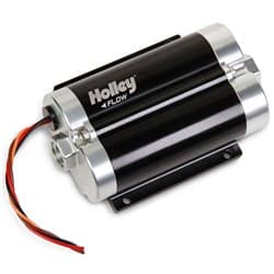 ELECTRIC HI-FLOW FUEL PUMP 1800HP CARB/1600HP EFI HOLLEY / 12-1600