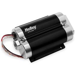 ELECTRIC HI-FLOW FUEL PUMP 1800HP CARB/2100HP EFI DUAL HOLLEY / 12-1800-2