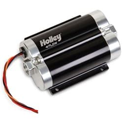 ELECTRIC HI-FLOW FUEL PUMP 1800HP CARB/2100HP EFI HOLLEY / 12-1800
