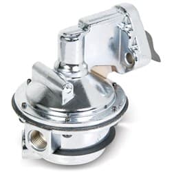 S/B CHEV MECH FUEL PUMP 170GPH KEITH DORTON SERIES 8PSI HOLLEY - 12-327-20