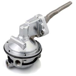 429-460 FORD 6 VALVE FUEL PUMP  6.5-8PSI 110GPH ,3/8NPT PORT HOLLEY - 12-460-11
