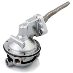 429-460 FORD 6 VALVE FUEL PUMP 7.5-9PSI 130GPH , 3/8NPT PORT HOLLEY - 12-460-13