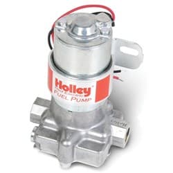 HOLLEY RED FUEL PUMP 7 PSI 97 GPH HOLLEY - 12-801-1