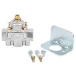 HOLLEY CARBURETTOR BY-PASS STYLE FUEL PRESSURE REGULATOR HOLLEY - 12-803BP