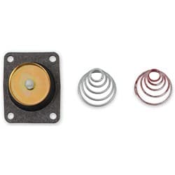 REGULATOR DIAPHRAGM KIT FOR 12-803 & 12-804 REGS. HOLLEY - 12-807