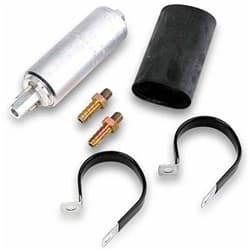HOLLEY PRO-JECTION FUEL PUMP 1&2BBL 258PPH@15PSI HOLLEY - 12-927