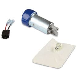 HOLLEY 450LPH E85 FUEL PUMP UNIVERSAL. IN TANK WITH KIT HOLLEY - 12-929