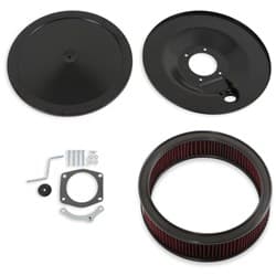 EFI 4150 DBW 16" AIR CLEANER 92MM-105MM THROTTLE BODY HOLLEY / 120-501