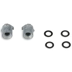 ACC PUMP DISCHARGE NOZZLE.021, STRAIGHT TYPE HOLLEY - 121-121