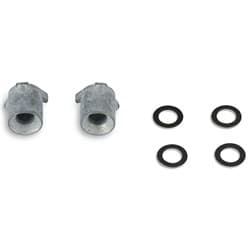 ACC PUMP DISCHARGE NOZZLE.025, STRAIGHT TYPE HOLLEY - 121-125
