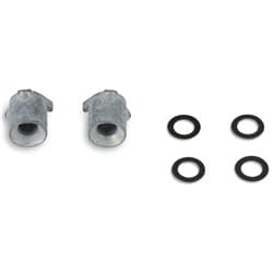 ACC PUMP DISCHARGE NOZZLE.028, STRAIGHT TYPE HOLLEY - 121-128
