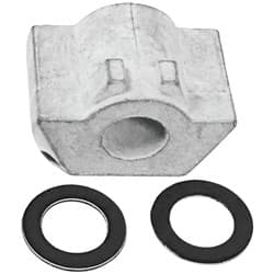 ACC PUMP DISCHARGE NOZZLE.037" ANTI-PULLOVER TYPE HOLLEY - 121-237