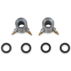 ACC PUMP DISCHARGE NOZZLE.028, TUBE TYPE (PAIR) HOLLEY - 121-28