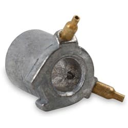ACC PUMP DISCHARGE NOZZLE.040, TUBE TYPE HOLLEY - 121-40