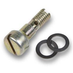 HOLLOW DISCHARGE NOZZLE SCREW (SHOOTERS) HOLLEY  121-7