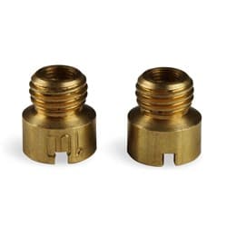 HOLLEY MAIN JET #101  .126 2 PK HOLLEY - 122-101