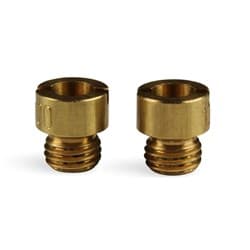 HOLLEY MAIN JET # 103  .130 2 PACK HOLLEY - 122-103