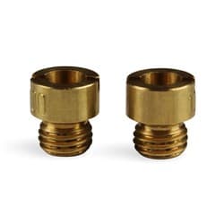 HOLLEY MAIN JET # 106   .141 2 PACK HOLLEY - 122-106
