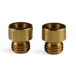 HOLLEY MAIN JET # 107   .145 2 PACK HOLLEY - 122-107