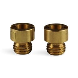 HOLLEY MAIN JET # 109 2 PACK HOLLEY - 122-109