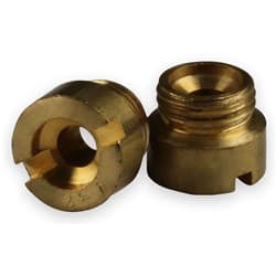 HOLLEY MAIN JET # .150 2 PACK. ALCOHOL JET HOLLEY - 122-150