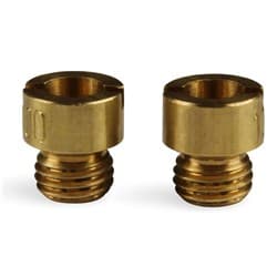 HOLLEY MAIN JETS, 2 PACK (43)   HOLLEY - 122-43