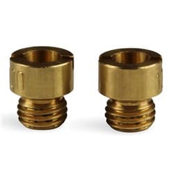 HOLLEY MAIN JETS, 2 PACK (49)  .048 DRILL SIZE HOLLEY - 122-49