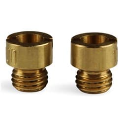 HOLLEY MAIN JETS, 2 PACK (50)  .049 DRILL SIZE HOLLEY - 122-50