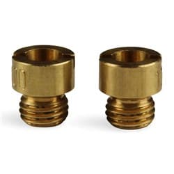HOLLEY MAIN JETS, 2 PACK (53)  .052 DRILL SIZE HOLLEY - 122-53