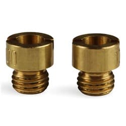HOLLEY MAIN JETS, 2 PACK (54)  .053 DRILL SIZE HOLLEY - 122-54