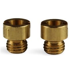 HOLLEY MAIN JETS, 2 PACK (61)  .060 DRILL SIZE HOLLEY - 122-61
