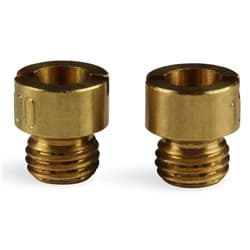 HOLLEY MAIN JETS, 2 PACK (66)  .066 DRILL SIZE HOLLEY - 122-66