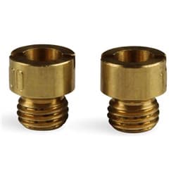 HOLLEY MAIN JETS, 2 PACK (67)  .068 DRILL SIZE HOLLEY - 122-67