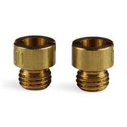 HOLLEY MAIN JETS, 2 PACK (69)  .070 DRILL SIZE HOLLEY - 122-69