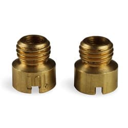 HOLLEY MAIN JETS, 2 PACK (70)  .073 DRILL SIZE HOLLEY - 122-70