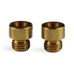 HOLLEY MAIN JETS, 2 PACK (72)  .079 DRILL SIZE HOLLEY - 122-72