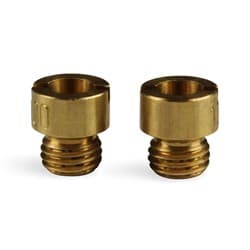 HOLLEY MAIN JETS, 2 PACK (82)  .093 DRILL SIZE HOLLEY - 122-82