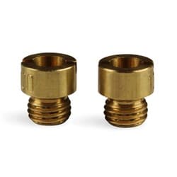HOLLEY MAIN JETS, 2 PACK (83)  .094 DRILL SIZE HOLLEY - 122-83