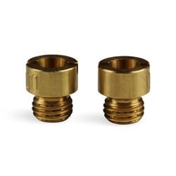 HOLLEY MAIN JETS, 2 PACK (94)  .108 DRILL SIZE HOLLEY - 122-94